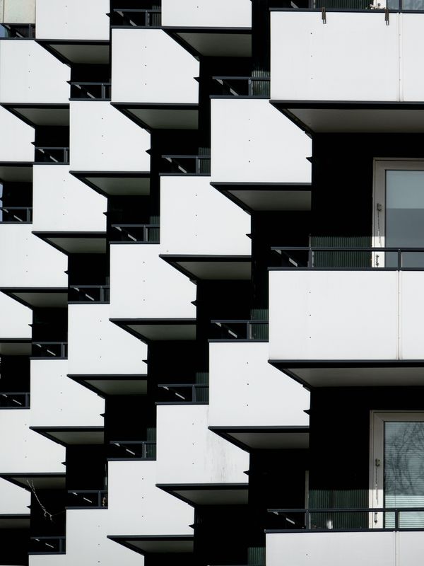 Arkkitehtuuria Turussa.