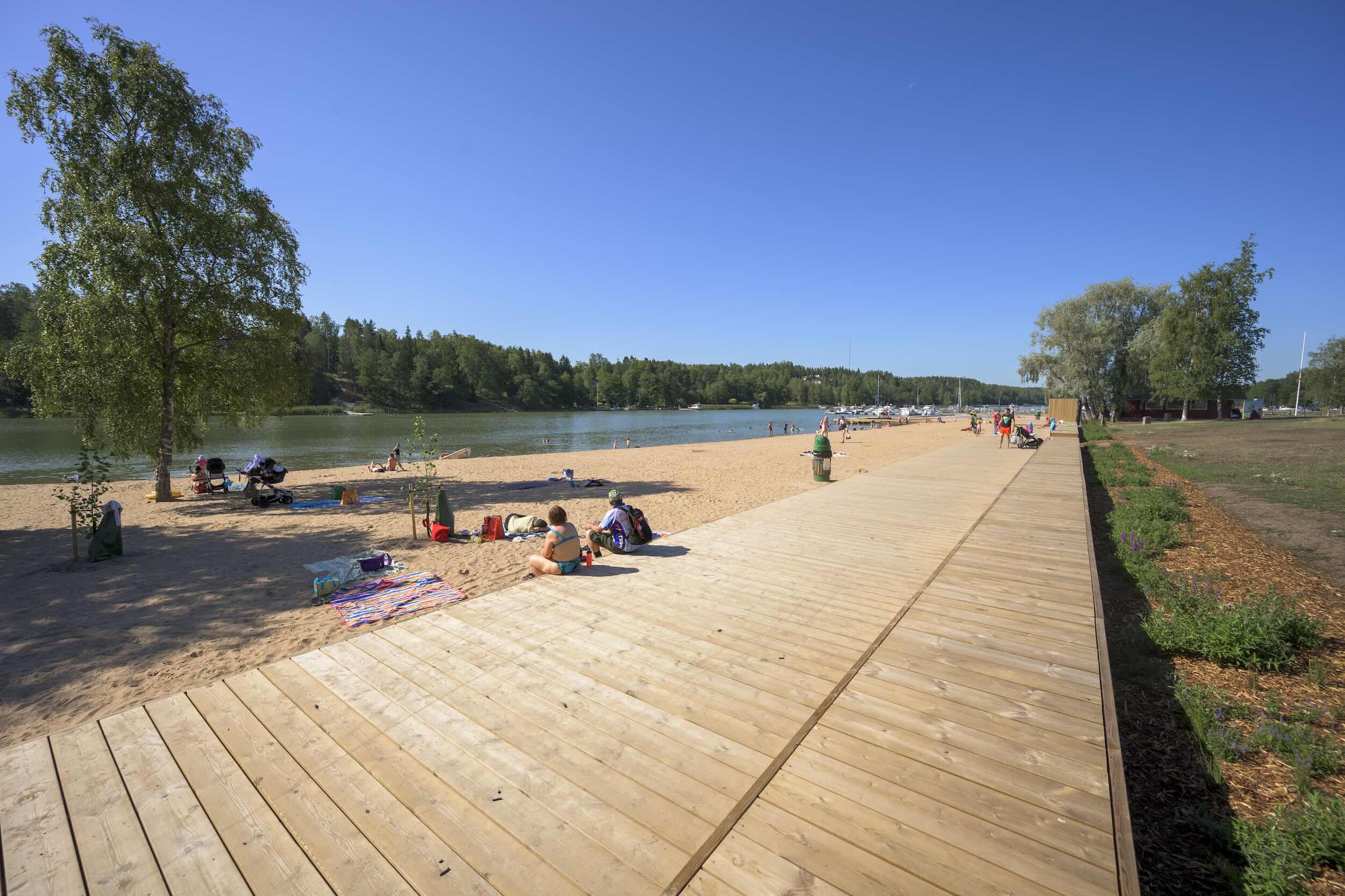 Turku Rannat Kesän parhaat uimarannat Turun seudulla