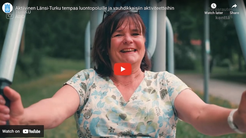 YouTUbe-videon kansikuva. 