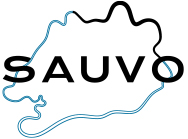 Sauvon kunnan logo.